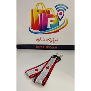 جا کلیدی لنیارد پهن متوسط مدل پرچم کانادا