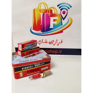 شمع ۴ پر ایریدیوم موتور سیکلت هوندا اصل