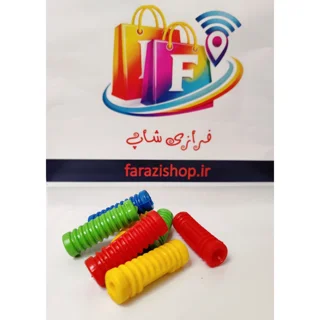 لاستیک هندل موتور سیکلت رنگی