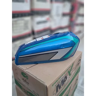 باک ابی جوهری موتور سیکلت هوندا مدل تکتازی ۷۴ ورق ۸۰ (همراه قاب بغل)