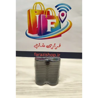 لاستیک رکاب موتور سیکلت فابریکی رنگی