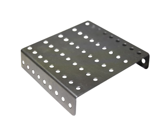 شاسی فلزی خم