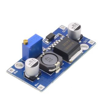 ماژول مبدل DC-DC افزاینده XL6009/LM2577