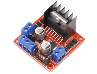 ماژول راه انداز موتور L298