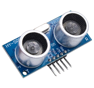 ماژول اولتراسونیک سنجش مسافت SRF05