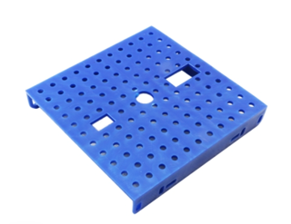 شاسی پلاستیکی خم چندمنظوره