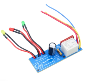 برد محافظ برق 220 ولت اعتماد مخصوص یخچال