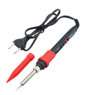 هویه سرامیکی 60W دیمر دار دیجیتال TNI-U مدل TU-907B