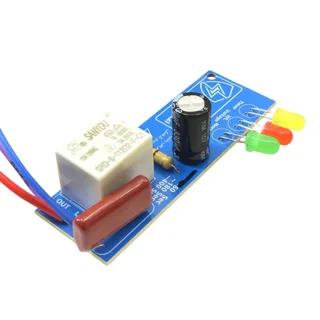 برد محافظ برق 220 ولت اعتماد مخصوص سیستم های صوتی