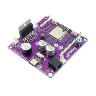 برد کنترل رباتیک پیشرفته ‎ESP32‎ ایرانیک