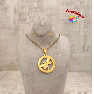 گردنبند استیل