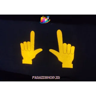 پروژکتور ولکام لایت بال فرشته طرح دست