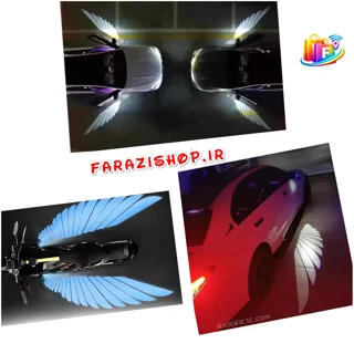 ولکام لایت بال فرشته خودرو و موتور سیکلت